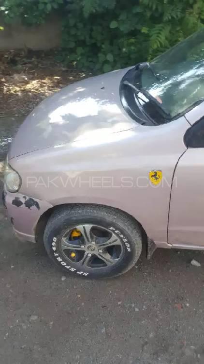 Suzuki Alto 2005 for Sale in Peshawar Suzuki Alto 2005 for Sale in Peshawar Image-3
