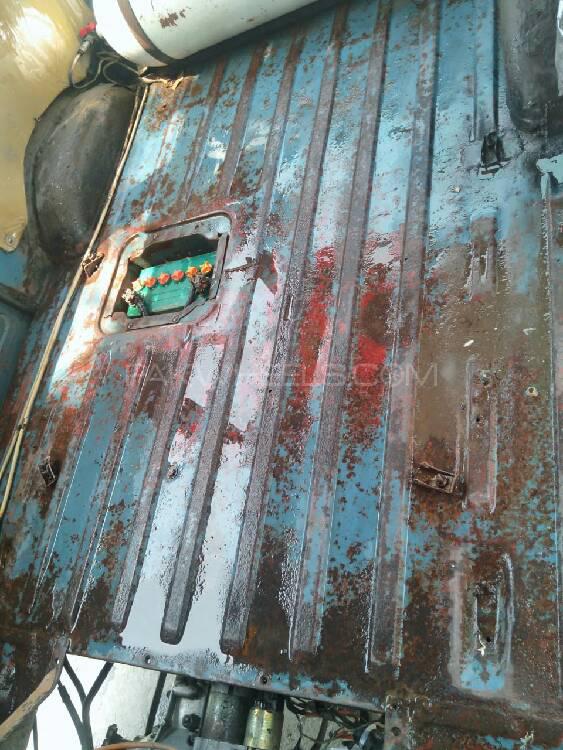 Suzuki Bolan 1987 for Sale in Rawalpindi Suzuki Bolan 1987 for Sale in Rawalpindi Image-6