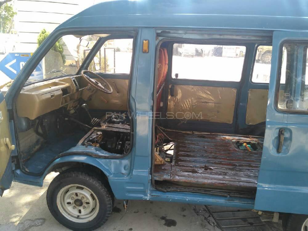 Suzuki Bolan 1987 for Sale in Rawalpindi Suzuki Bolan 1987 for Sale in Rawalpindi Image-3