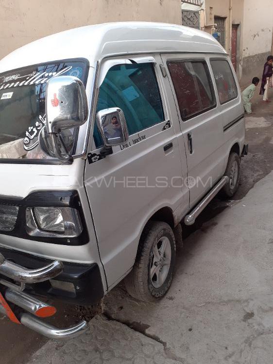 Suzuki Bolan 2012 for Sale in Peshawar Suzuki Bolan 2012 for Sale in Peshawar Image-3
