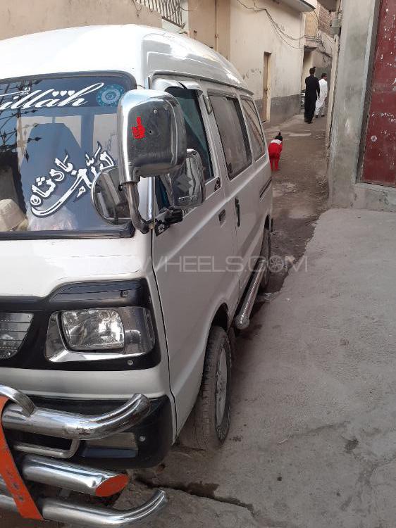 Suzuki Bolan 2012 for Sale in Peshawar Suzuki Bolan 2012 for Sale in Peshawar Image-4