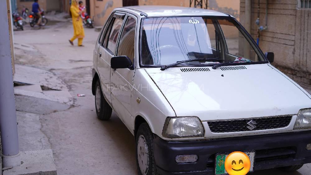 Suzuki Mehran 2011 for Sale in Lahore Suzuki Mehran 2011 for Sale in Lahore Image-2