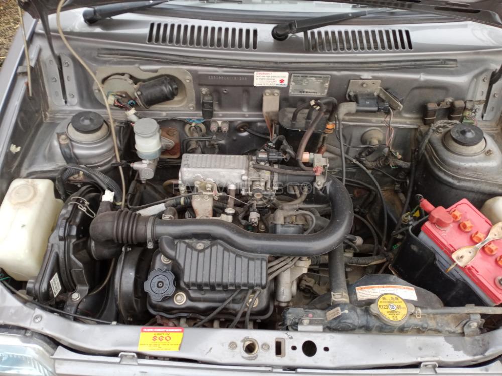 سوزوکی مہران 2012 for Sale in فیصل آباد سوزوکی مہران 2012 for Sale in فیصل آباد Image-3