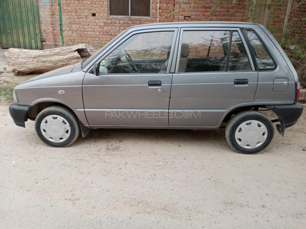 سوزوکی مہران 2012 for Sale in فیصل آباد سوزوکی مہران 2012 for Sale in فیصل آباد Image-6