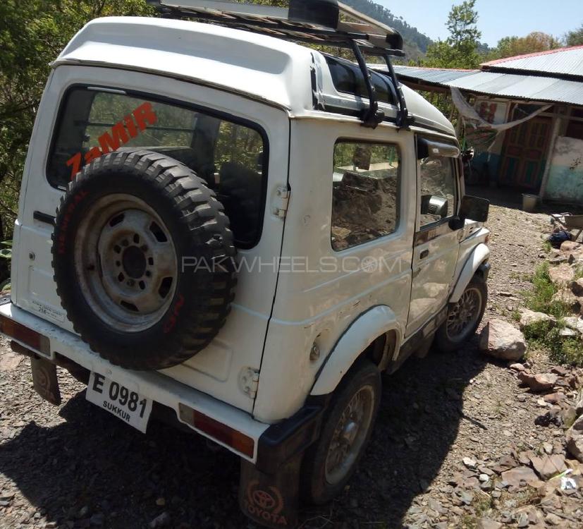 Suzuki Potohar 2005 for Sale in Abbottabad Image-1