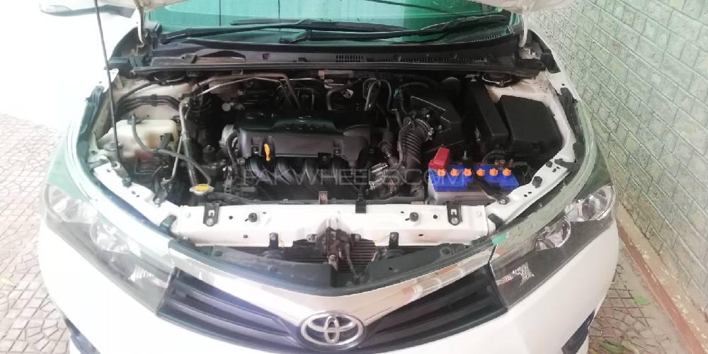 Toyota Corolla 2016 for Sale in Rahim Yar Khan Toyota Corolla 2016 for Sale in Rahim Yar Khan Image-5