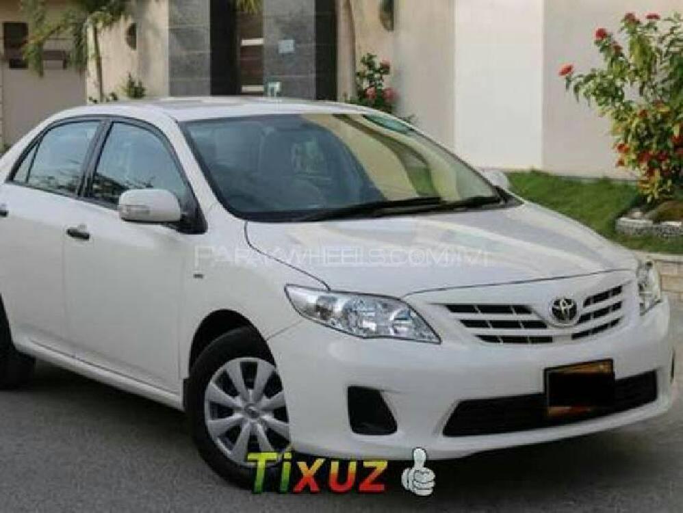 Toyota Corolla 2012 for Sale in Multan Image-1