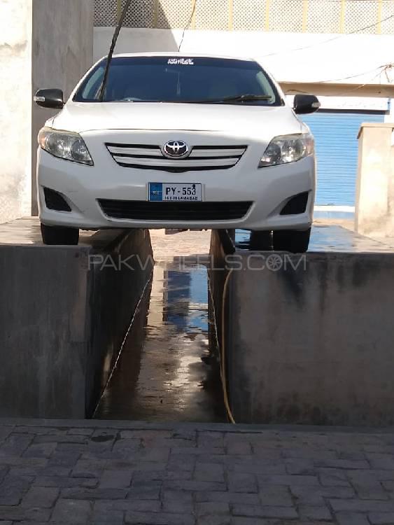 Toyota Corolla 2009 for Sale in Layyah Image-1