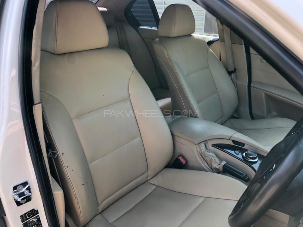 BMW 5 Series 2006 for Sale in Lahore BMW 5 Series 2006 for Sale in Lahore Image-9
