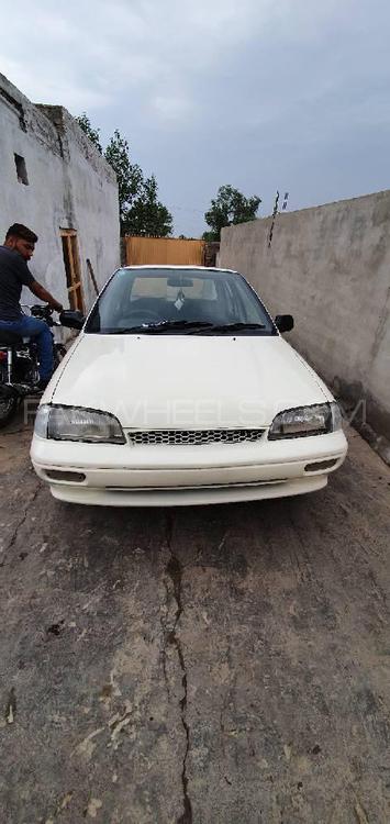 Suzuki Margalla 1998 for Sale in Gujranwala Image-1
