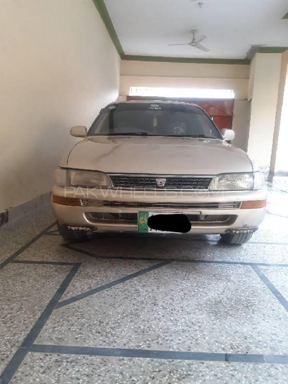 Toyota Corolla 1998 for Sale in Nowshera Image-1