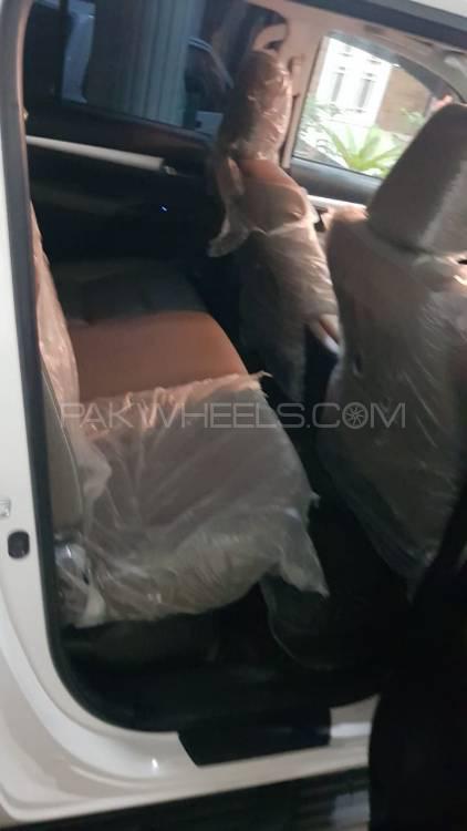Toyota Hilux 2018 for Sale in D.G.Khan Toyota Hilux 2018 for Sale in D.G.Khan Image-17