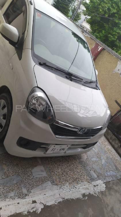 Daihatsu Mira 2014 for Sale in Islamabad Image-1