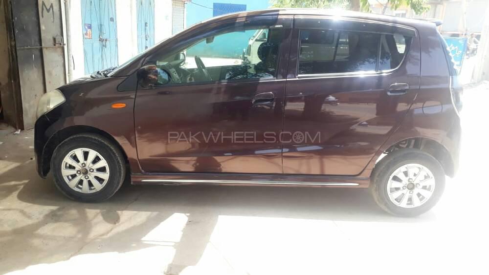 Daihatsu Mira 2008 for Sale in Sialkot Daihatsu Mira 2008 for Sale in Sialkot Image-8