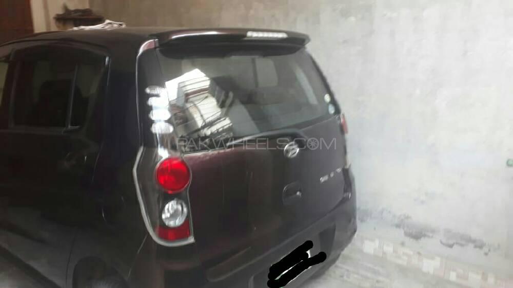 Daihatsu Mira 2008 for Sale in Sialkot Daihatsu Mira 2008 for Sale in Sialkot Image-2
