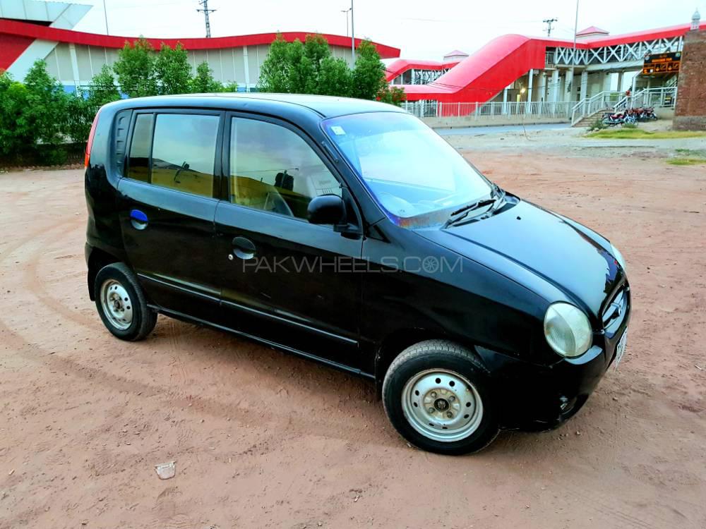 Hyundai Santro 2002 for Sale in Multan Image-1