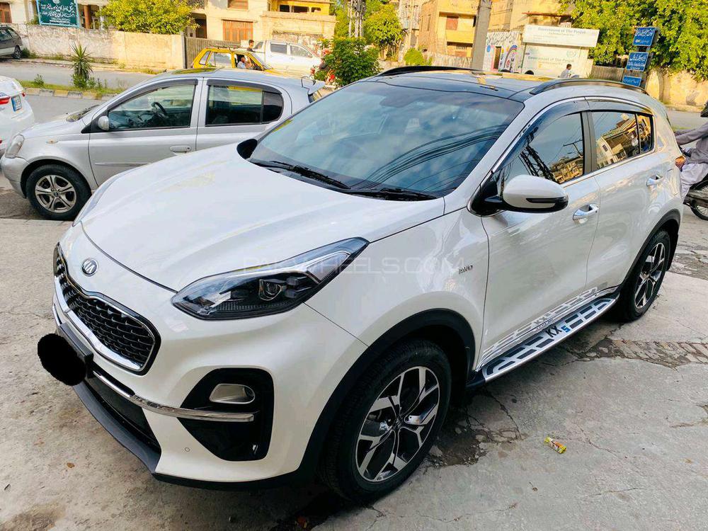 KIA Sportage 2019 for Sale in Rawalpindi Image-1