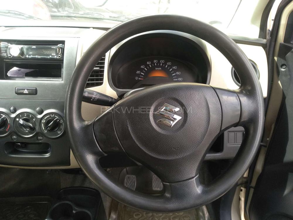 Suzuki Wagon R 2017 for Sale in Karachi Suzuki Wagon R 2017 for Sale in Karachi Image-5
