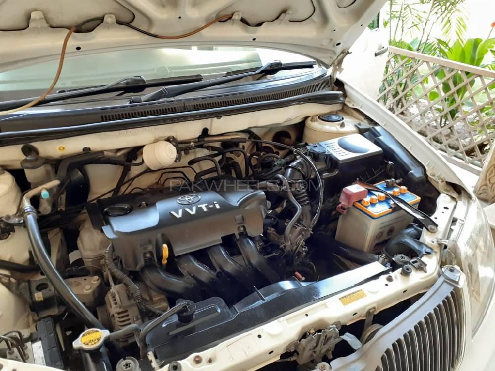Toyota Corolla 2005 for Sale in Peshawar Toyota Corolla 2005 for Sale in Peshawar Image-15