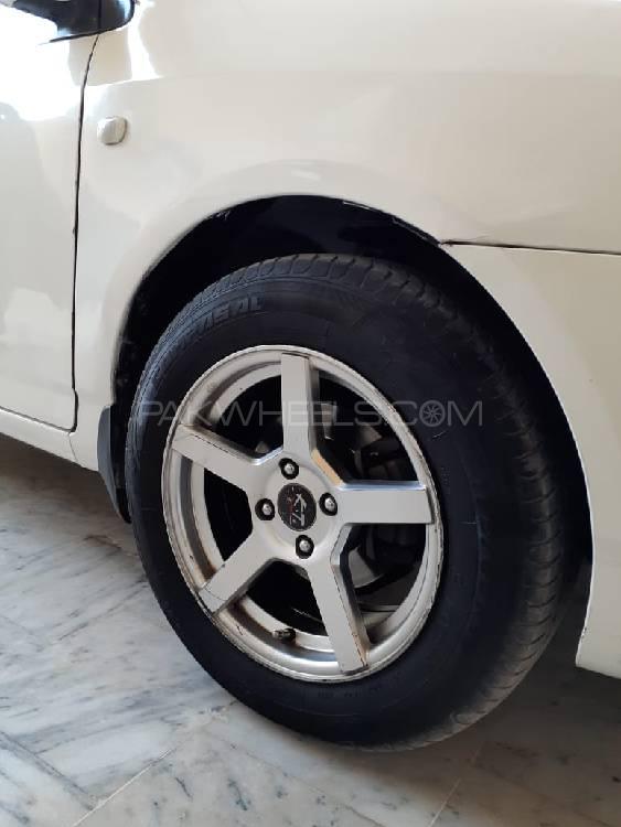 Toyota Corolla 2005 for Sale in Peshawar Toyota Corolla 2005 for Sale in Peshawar Image-12