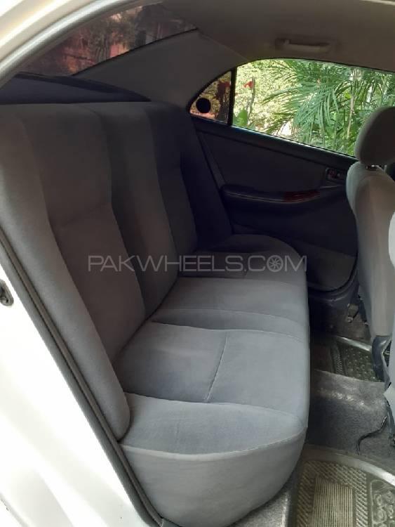 Toyota Corolla 2005 for Sale in Peshawar Toyota Corolla 2005 for Sale in Peshawar Image-11