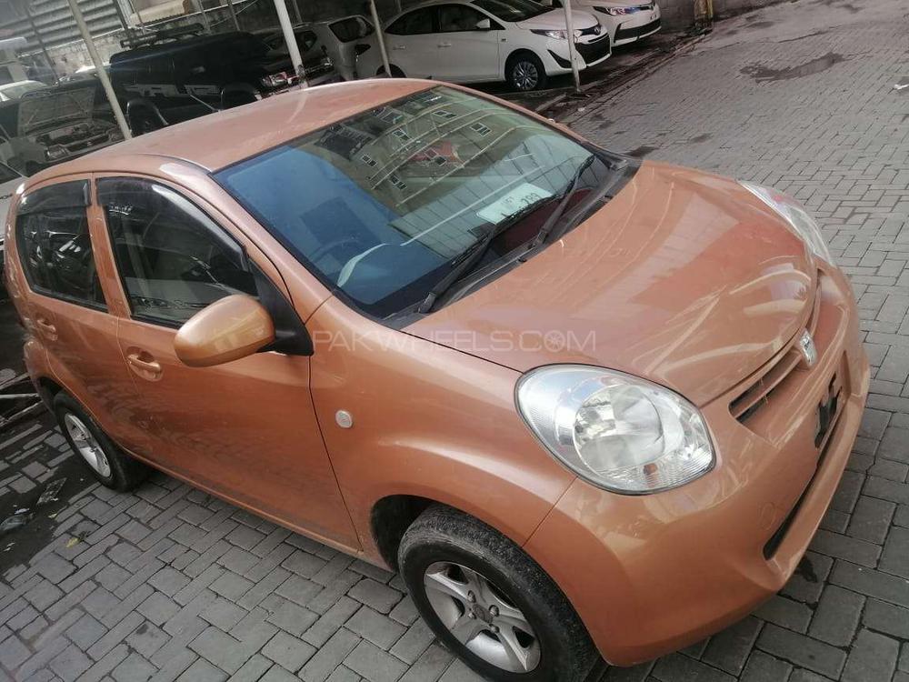 ٹویوٹا پاسو 2010 for Sale in راولپنڈی ٹویوٹا پاسو 2010 for Sale in راولپنڈی Image-2