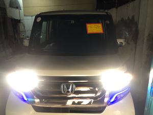 Honda N Box Plus Custom For Sale In Peshawar Pakwheels