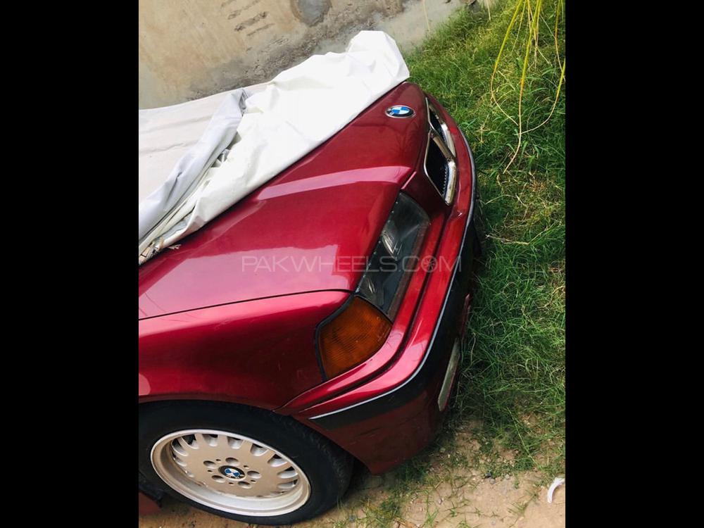 BMW 3 Series 1996 for Sale in Lahore Image-1