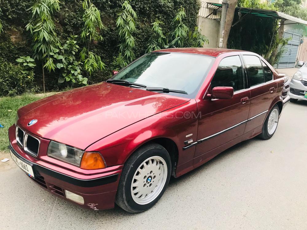 BMW 3 Series 1996 for Sale in Lahore BMW 3 Series 1996 for Sale in Lahore Image-10