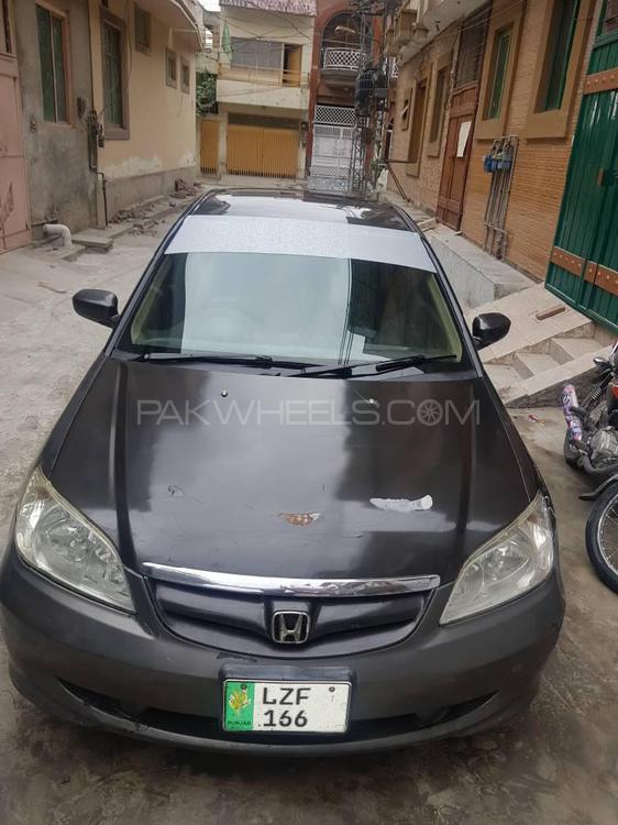 Honda Civic 2004 for Sale in Lahore Image-1
