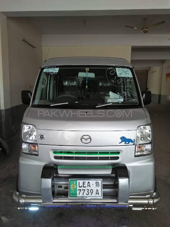 Mazda Scrum Van 2014 for Sale in Wazirabad Image-1