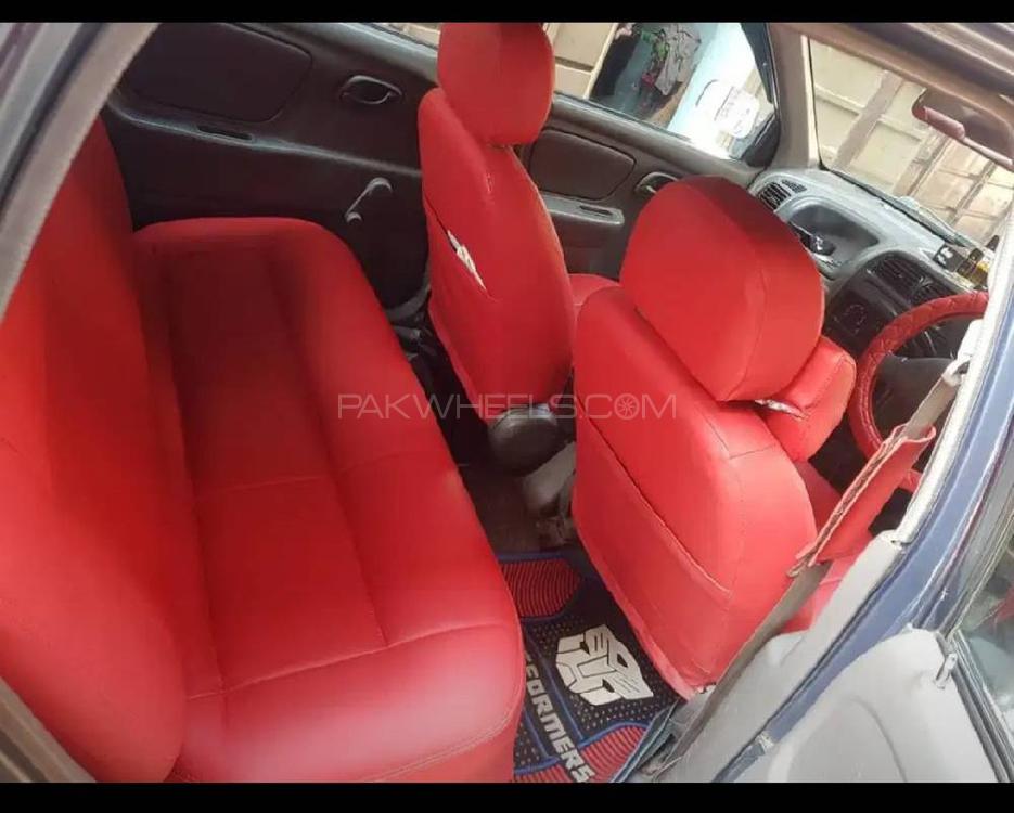 سوزوکی آلٹو 2007 for Sale in لاہور سوزوکی آلٹو 2007 for Sale in لاہور Image-12