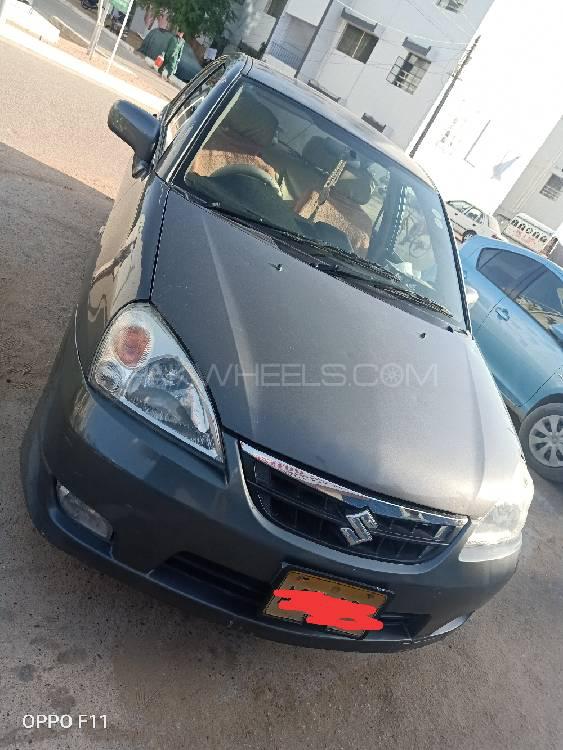 Suzuki Liana 2009 for Sale in Karachi Image-1