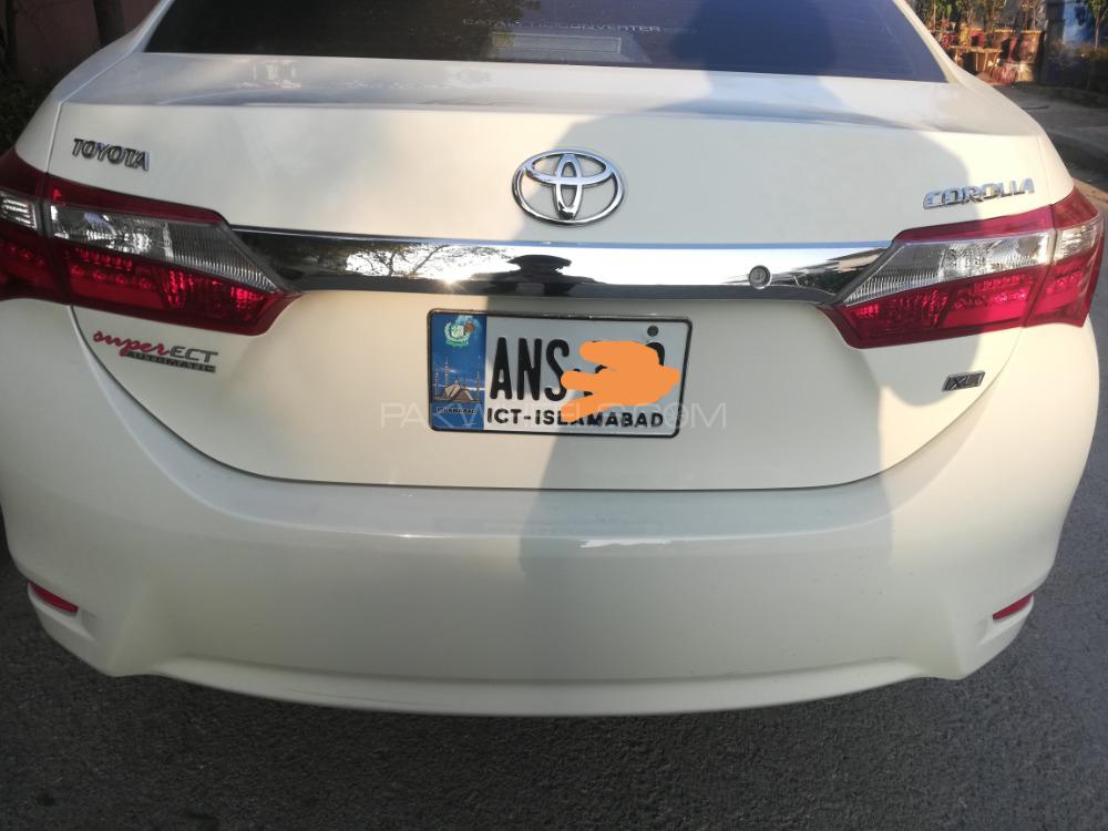 Toyota Corolla 2019 for Sale in Rawalpindi Toyota Corolla 2019 for Sale in Rawalpindi Image-7