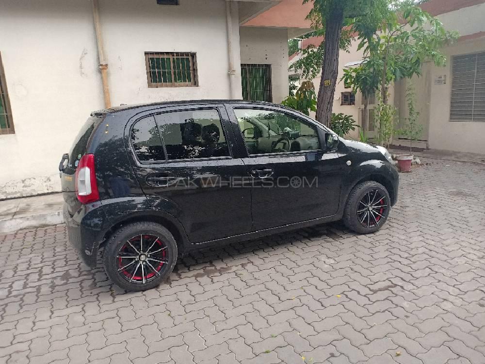 Toyota Passo 2015 for Sale in Lahore Toyota Passo 2015 for Sale in Lahore Image-6