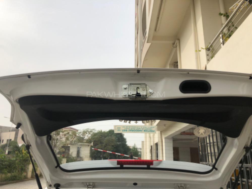 FAW V2 2018 for Sale in Islamabad FAW V2 2018 for Sale in Islamabad Image-4