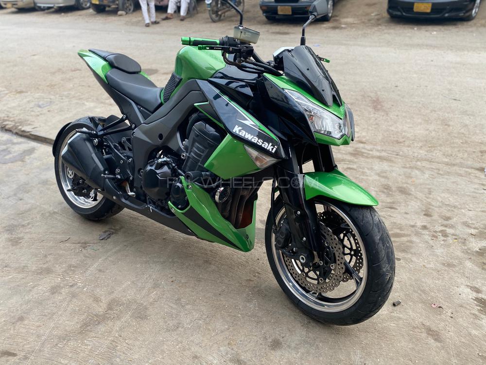 Kawasaki Z1000 2013 for Sale Image-1