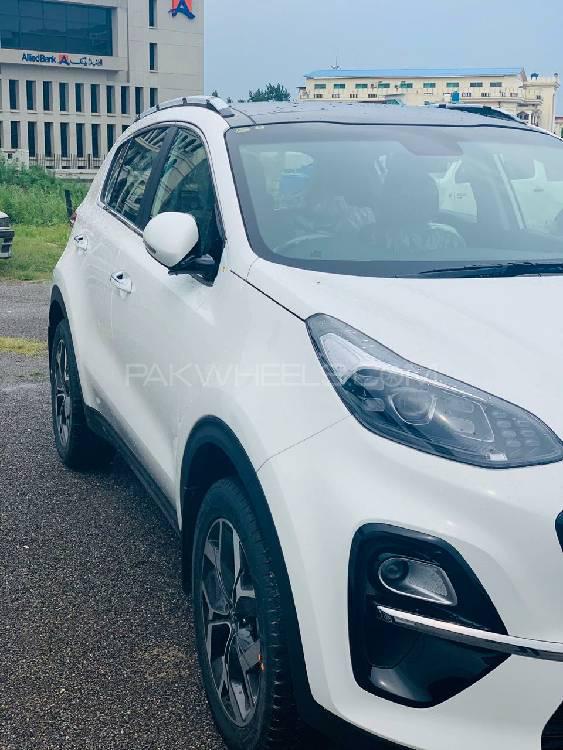 KIA Sportage 2020 for Sale in Islamabad Image-1