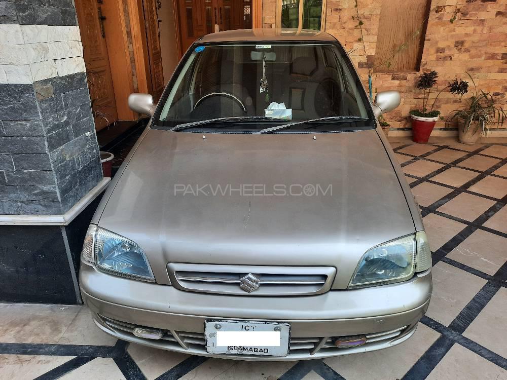 Suzuki Cultus 2007 for Sale in Sargodha Image-1