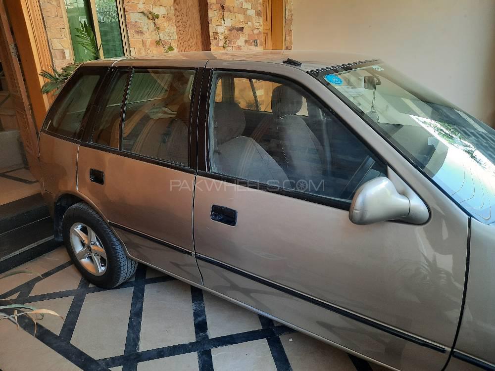 Suzuki Cultus 2007 for Sale in Sargodha Suzuki Cultus 2007 for Sale in Sargodha Image-3