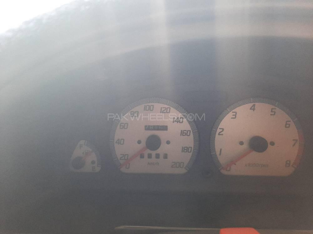 Suzuki Cultus 2007 for Sale in Sargodha Suzuki Cultus 2007 for Sale in Sargodha Image-5