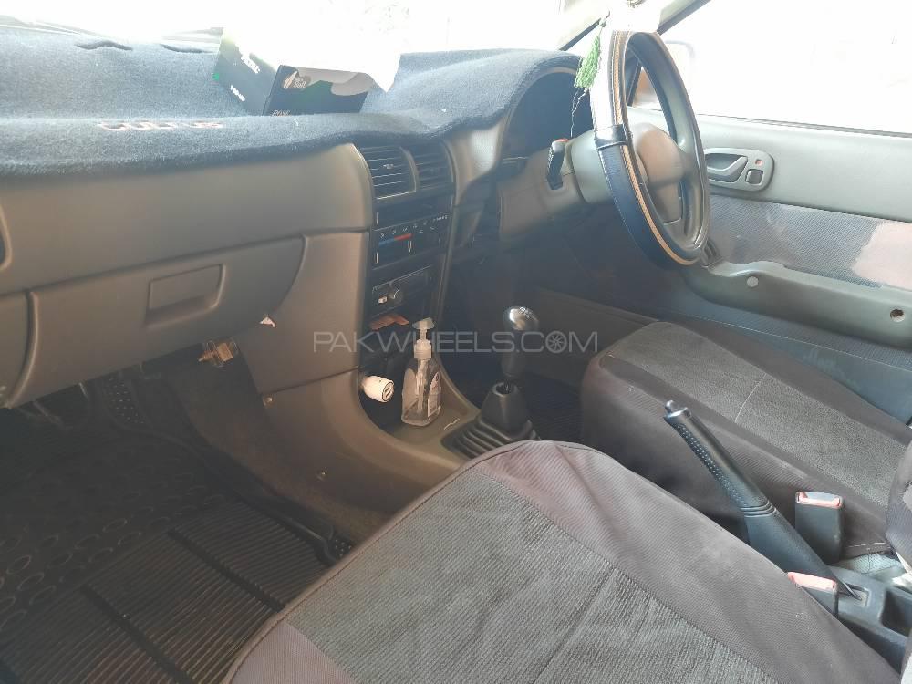 Suzuki Cultus 2007 for Sale in Sargodha Suzuki Cultus 2007 for Sale in Sargodha Image-7