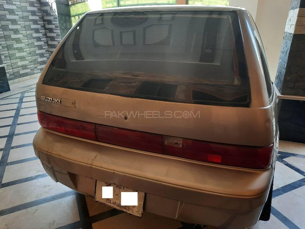 Suzuki Cultus 2007 for Sale in Sargodha Suzuki Cultus 2007 for Sale in Sargodha Image-8