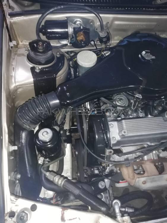 Suzuki Cultus 2007 for Sale in Sargodha Suzuki Cultus 2007 for Sale in Sargodha Image-10