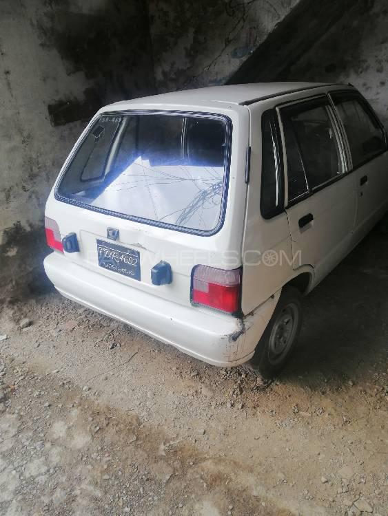 Suzuki Mehran 1994 for Sale in Muzaffarabad Image-1