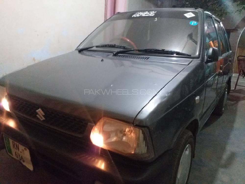 Suzuki Mehran 2011 for Sale in Bahawalnagar Image-1