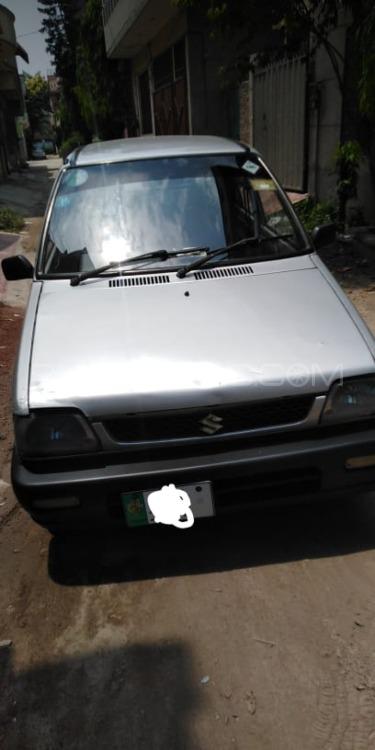 Suzuki Mehran 2006 for Sale in Sheikhupura Image-1