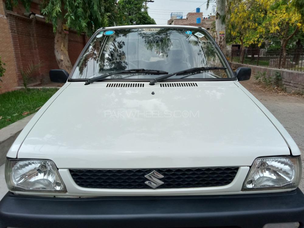 Suzuki Mehran 2008 for Sale in Lahore Image-1