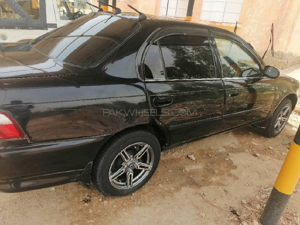Toyota Corolla 2000 for Sale in Quetta Toyota Corolla 2000 for Sale in Quetta Image-4