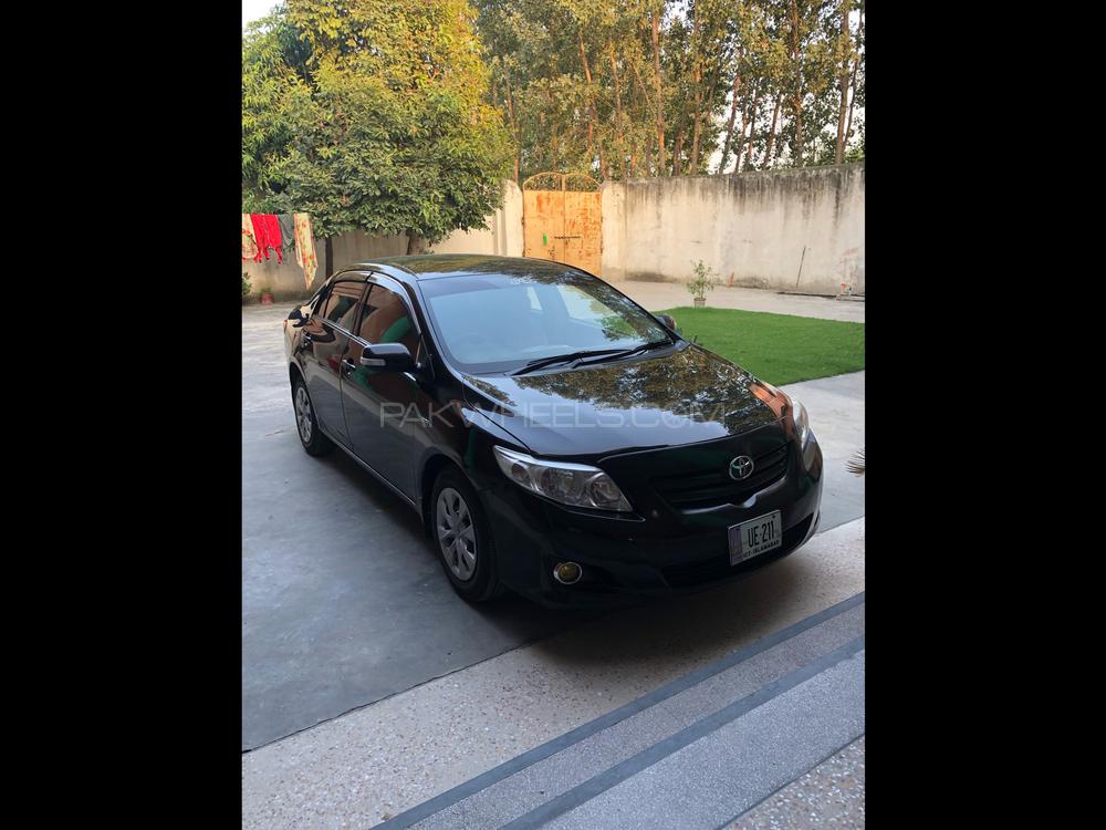 Toyota Corolla 2011 for Sale in Mardan Image-1